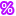 percentage